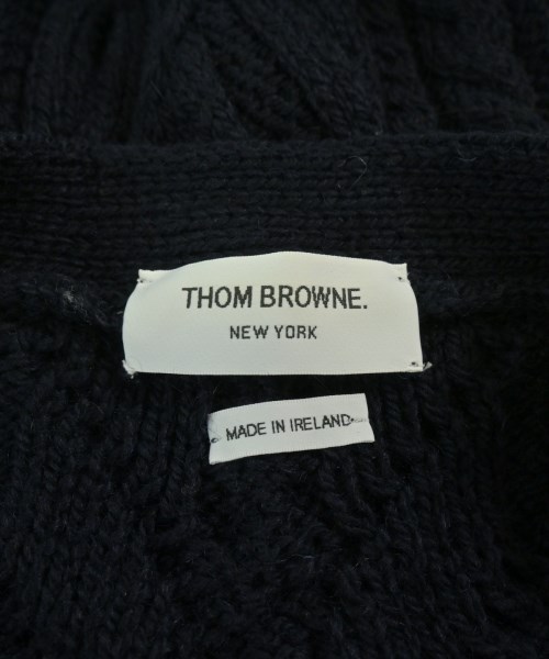 THOM BROWNE トムブラウン カーディガン メンズ 【古着】【中古】_2