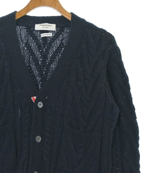 THOM BROWNE トムブラウン カーディガン メンズ 【古着】【中古】_3