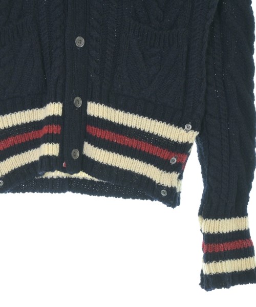 THOM BROWNE トムブラウン カーディガン メンズ 【古着】【中古】_4