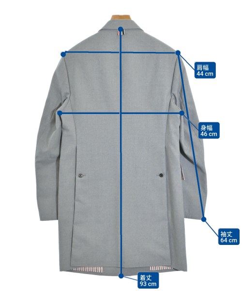 THOM BROWNE トムブラウン コート（その他） メンズ 【古着】【中古】