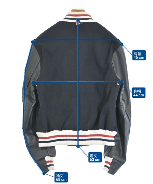 THOM BROWNE トムブラウン スタジャン メンズ 【古着】【中古】_5