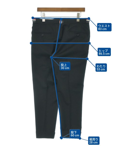 THOM BROWNE トムブラウン スラックス メンズ 【古着】【中古】_5