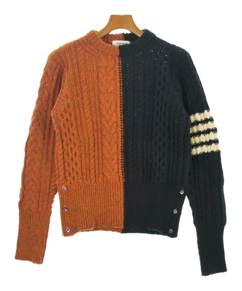 THOM BROWNE トムブラウン ニット・セーター メンズ 【古着】【中古】