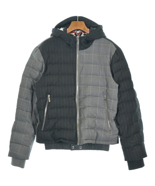 THOM BROWNE トムブラウン ダウンジャケット/ダウンベスト レディース 【古着】【中古】