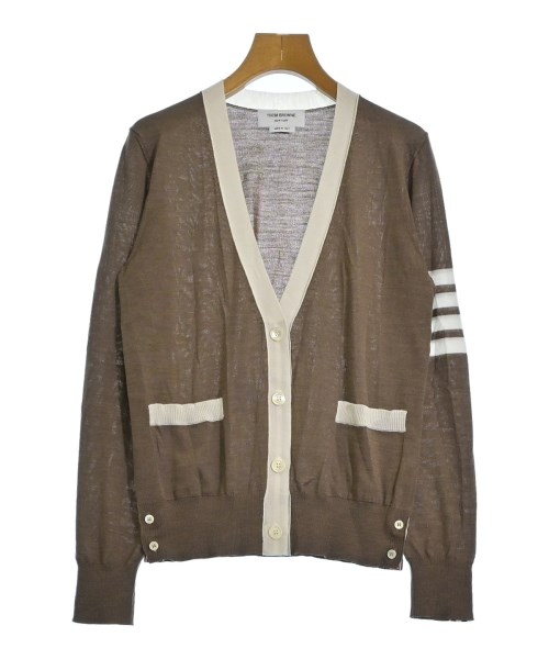 THOM BROWNE トムブラウン カーディガン レディース 【古着】【中古】