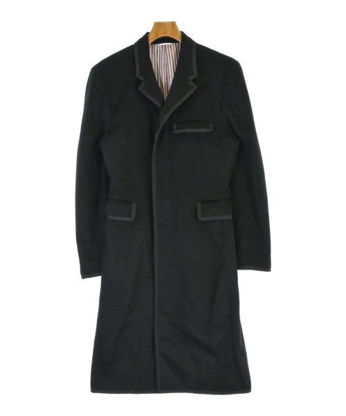 THOM BROWNE トムブラウン チェスターコート メンズ 【古着】【中古】