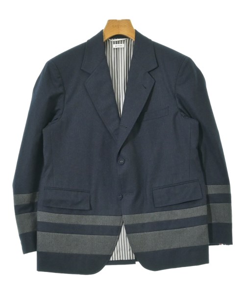THOM BROWNE トムブラウン カジュアルジャケット メンズ 【古着 