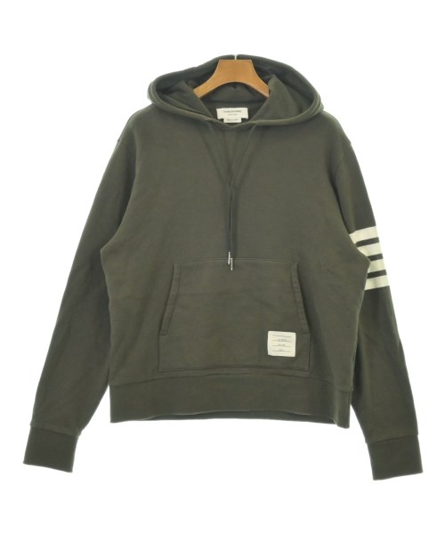 THOM BROWNE トムブラウン パーカー メンズ 【古着】【中古】