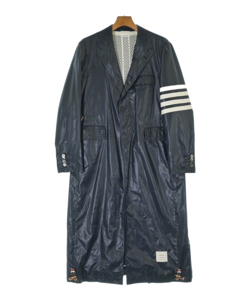 THOM BROWNE トムブラウン チェスターコート メンズ 【古着】【中古】