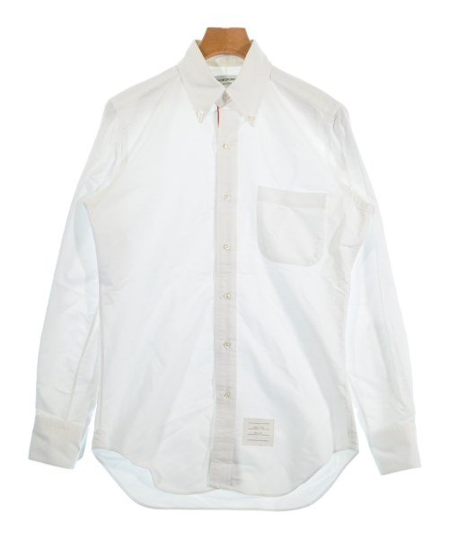 THOM BROWNE トムブラウン カジュアルシャツ メンズ 【古着】【中古】