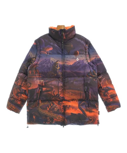 MARCELO BURLON マルセロバーロン ダウンジャケット/ダウンベスト メンズ 【古着】【中古】