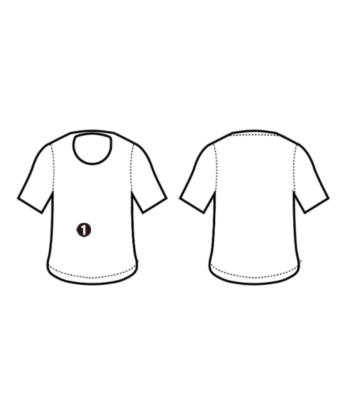 TAKESHI KOSAKA by Y’s Pink Label タケシコウサカバイピンクレーベル Tシャツ・カットソー レディース 【古着】【中古】_6