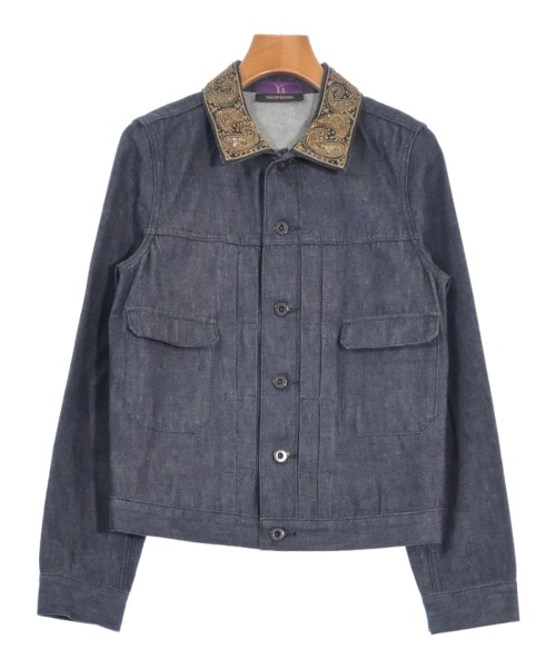 TAKESHI KOSAKA by Y’s Pink Label タケシコウサカバイピンクレーベル デニムジャケット レディース 【古着】【中古】