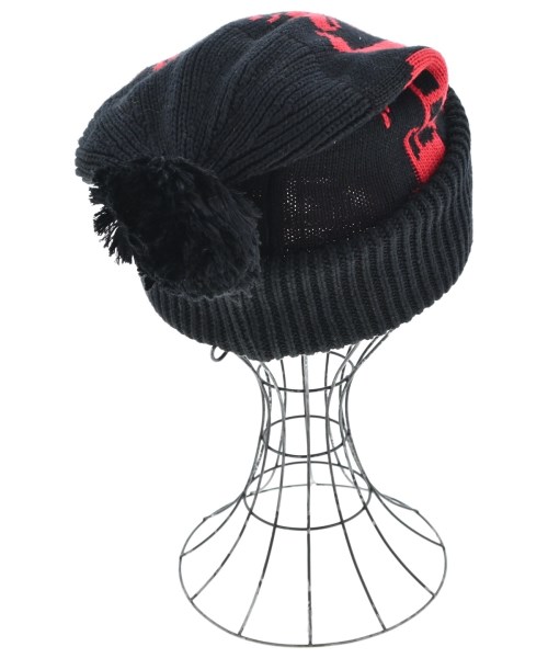 TAKESHI KOSAKA by Y’s Pink Label タケシコウサカバイピンクレーベル ニットキャップ・ビーニー レディース 【古着】【中古】 TAKESHI KOSAKA by Y's Pink Label タケシコウサカバイピンクレーベル