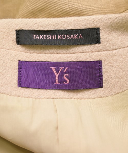 TAKESHI KOSAKA by Y’s Pink Label タケシコウサカバイピンクレーベル コート（その他） レディース 【古着】【中古】_2