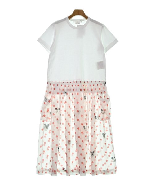 COMME des GARCONS GIRL コムデギャルソンガール ワンピース レディース 【古着】【中古】の通販は