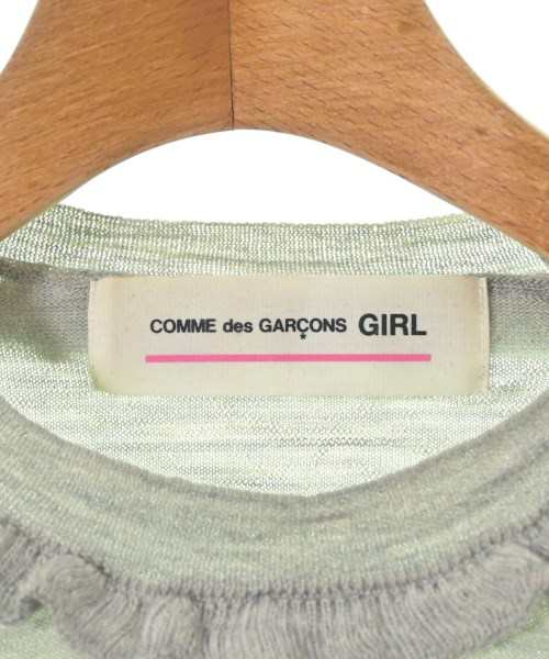 COMME des GARCONS GIRL コムデギャルソンガール ニット・セーター レディース 【古着】【中古】の通販はau PAY マーケット  - RAGTAG Online | au PAY マーケット－通販サイト