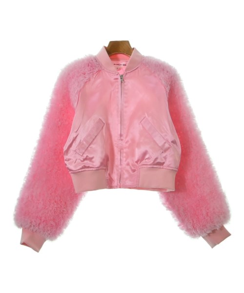 COMME des GARCONS GIRL ブルゾン レディース コムデギャルソンガール  