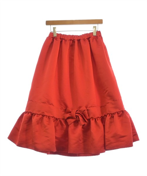 COMME des GARCONS GIRL コムデギャルソンガール ひざ丈スカート レディース 【古着】【中古】の通販は