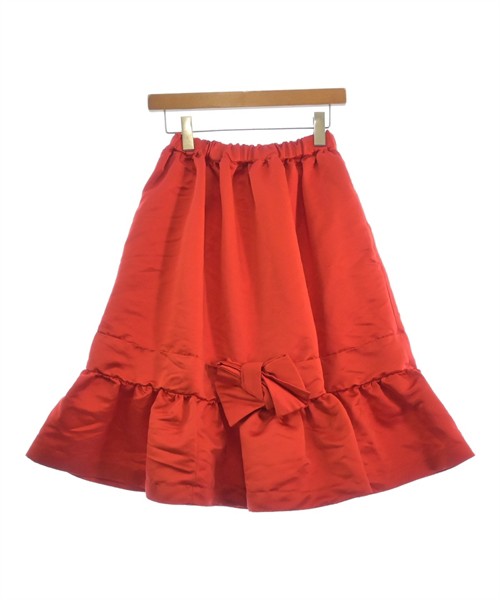 COMME des GARCONS GIRL コムデギャルソンガール ひざ丈スカート レディース 【古着】【中古】の通販は