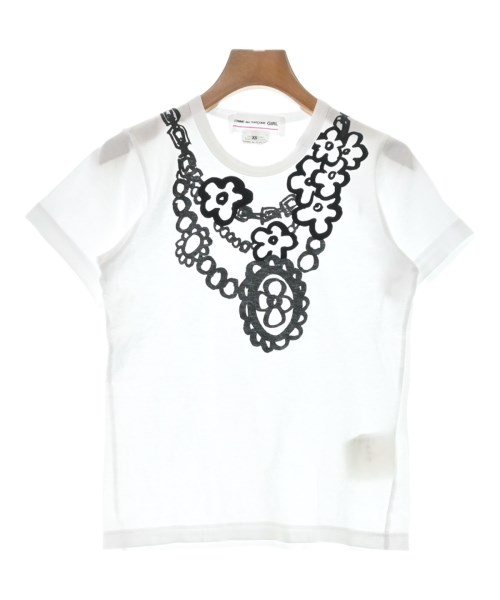 COMME des GARCONS GIRL コムデギャルソンガール Tシャツ・カットソー レディース 【古着】【中古】の通販は
