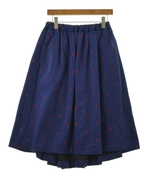 Comme des garçons girl スカート COMME des GARCONS GIRL コムデギャルソン ガール シースルー