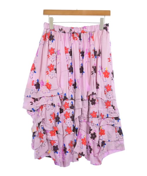 COMME des GARCONS GIRL コムデギャルソンガール ひざ丈スカート レディース 【古着】【中古】