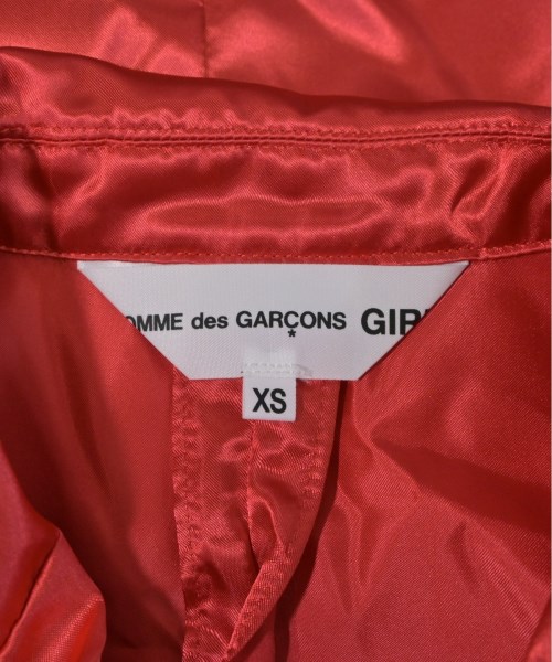 COMME des GARCONS GIRL コムデギャルソンガール カジュアルジャケット レディース 【古着】【中古】_2