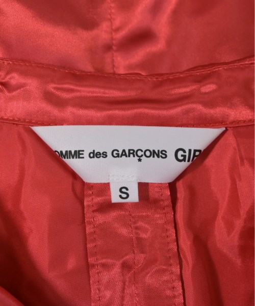 COMME des GARCONS GIRL コムデギャルソンガール カジュアルジャケット