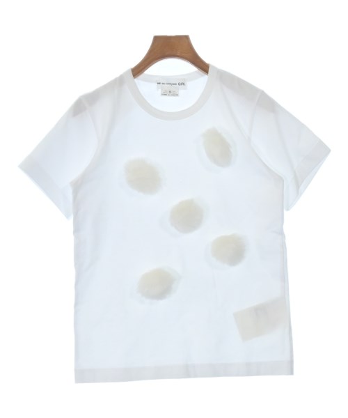 COMME des GARCONS GIRL コムデギャルソンガール Tシャツ・カットソー レディース 【古着】【中古】