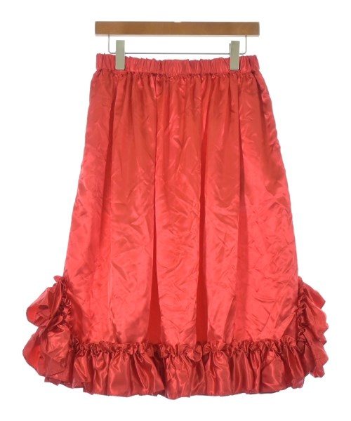 COMME des GARCONS GIRL コムデギャルソンガール ロング・マキシ丈スカート レディース 【古着】【中古】