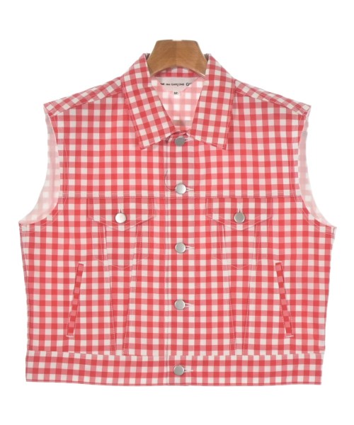 COMME des GARCONS GIRL コムデギャルソンガール カバーオール レディース 【古着】【中古】