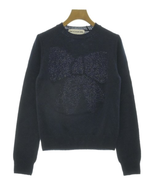 COMME des GARCONS GIRL コムデギャルソンガール ニット・セーター レディース 【古着】【中古】 COMME des GARCONS GIRL コムデギャルソンガール ニット・セーター