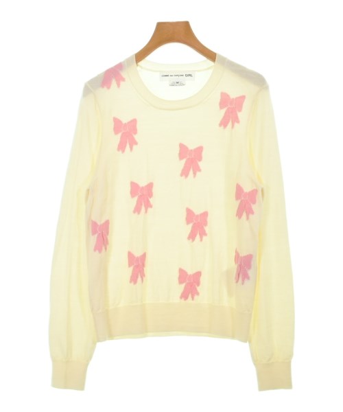COMME des GARCONS GIRL コムデギャルソンガール ニット・セーター レディース 【古着】【中古】