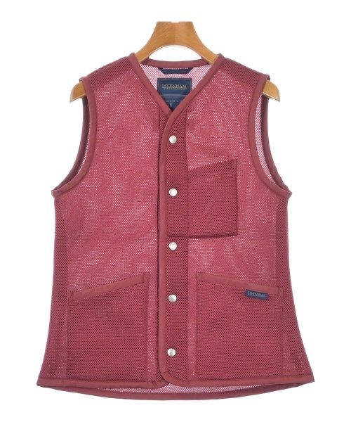 COMME des GARCONS GIRL コムデギャルソンガール ベスト レディース 【古着】【中古】