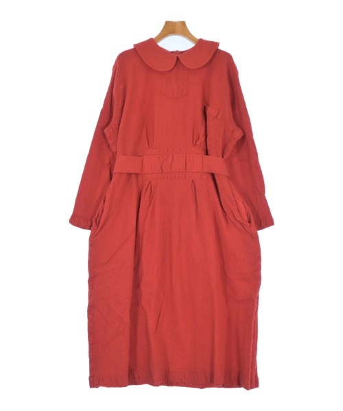 コムデギャルソン ガール 赤ワンピース COMME des GARCONS GIRL 赤