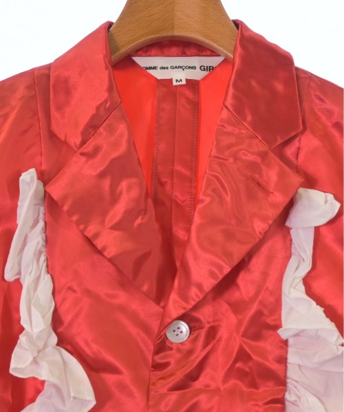 COMME des GARCONS GIRL コムデギャルソンガール カジュアルジャケット レディース 【古着】【中古】