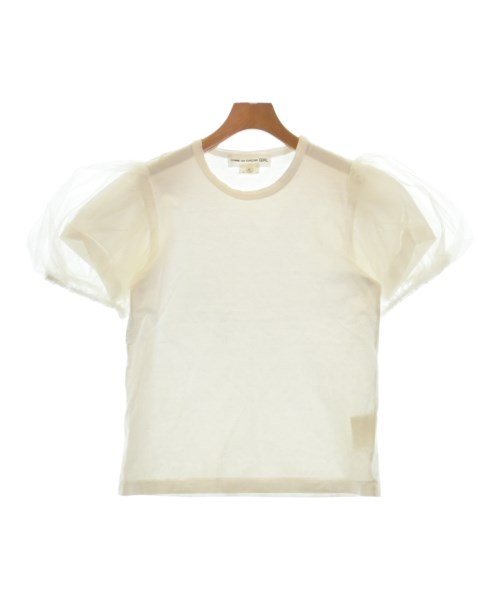 COMME des GARCONS GIRL コムデギャルソンガール Tシャツ・カットソー レディース 【古着】【中古】の通販は