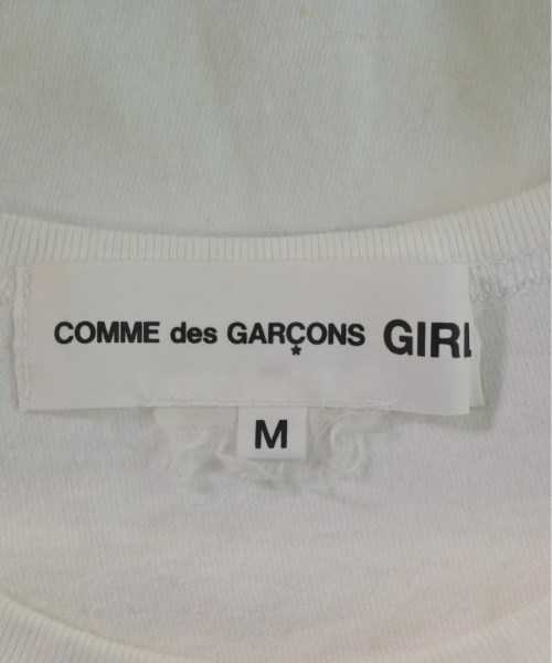 COMME des GARCONS GIRL コムデギャルソンガール Tシャツ・カットソー レディース 【古着】【中古】の通販は