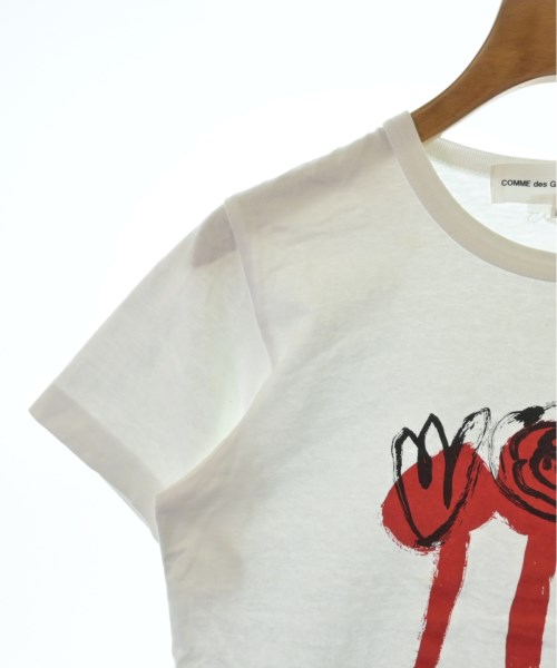 COMME des GARCONS GIRL コムデギャルソンガール Tシャツ・カットソー レディース 【古着】【中古】の通販は