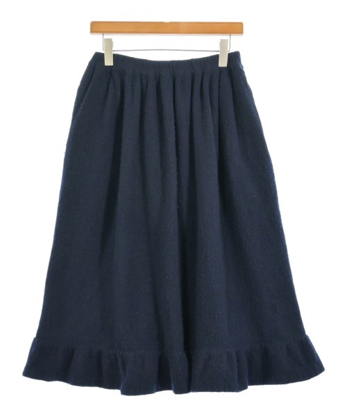 COMME des GARCONS GIRL コムデギャルソンガール ひざ丈スカート レディース 【古着】【中古】