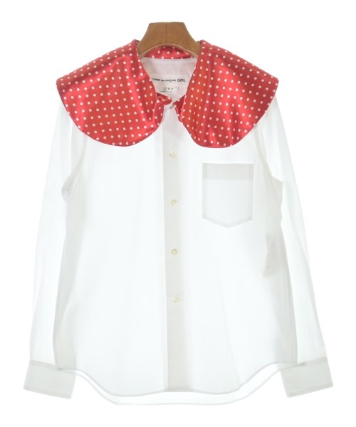 COMME des GARCONS GIRL コムデギャルソンガール カジュアルシャツ