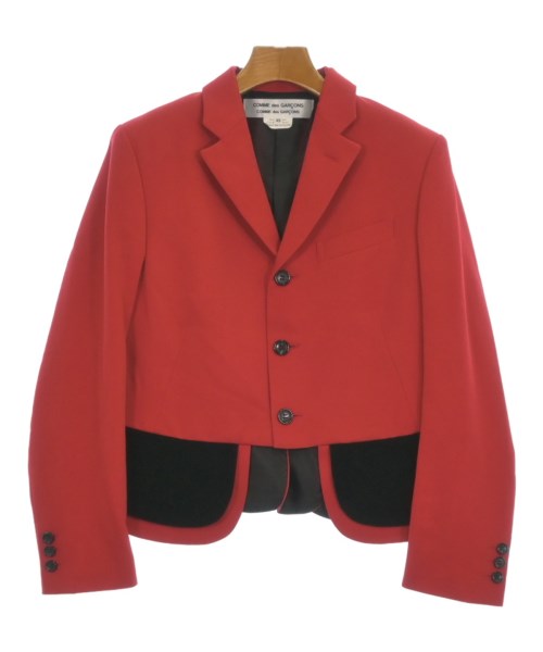 COMME des GARCONS COMME des GARCONS コムデギャルソンコムデギャルソン カジュアルジャケット レディース 【古着】【中古】
