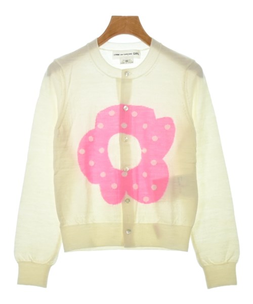COMME des GARCONS GIRL コムデギャルソンガール カーディガン