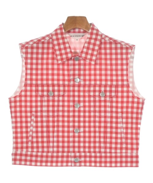 COMME des GARCONS GIRL コムデギャルソンガール カバーオール レディース 【古着】【中古】