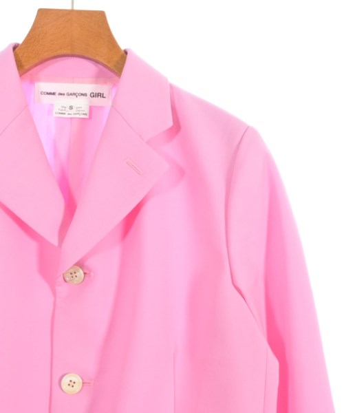 COMME des GARCONS GIRL コムデギャルソンガール カジュアルジャケット レディース 【古着】【中古】_4