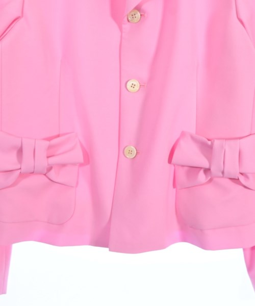COMME des GARCONS GIRL コムデギャルソンガール カジュアルジャケット レディース 【古着】【中古】_6