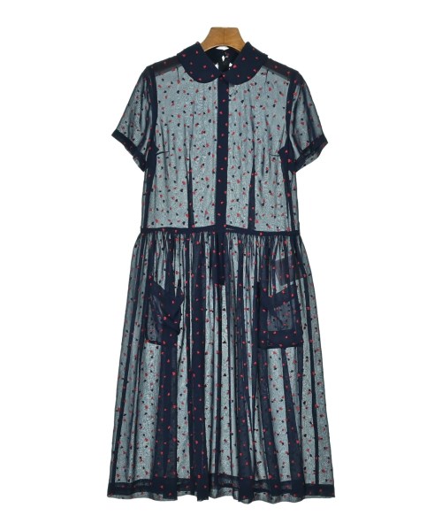 コムデギャルソンガール　ワンピース 中古・古着通販】COMME des GARCONS GIRL (コムデギャルソンガール