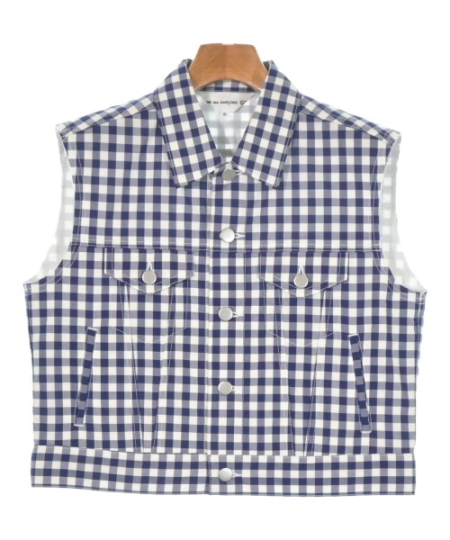 COMME des GARCONS GIRL コムデギャルソンガール カバーオール レディース 【古着】【中古】