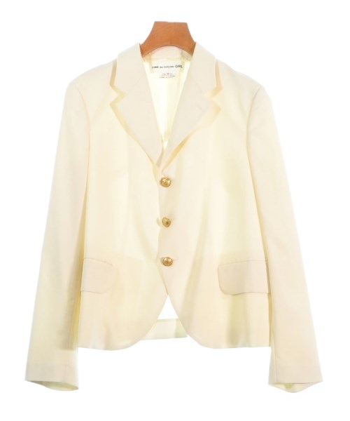 COMME des GARCONS GIRL コムデギャルソンガール カジュアルジャケット レディース 【古着】【中古】